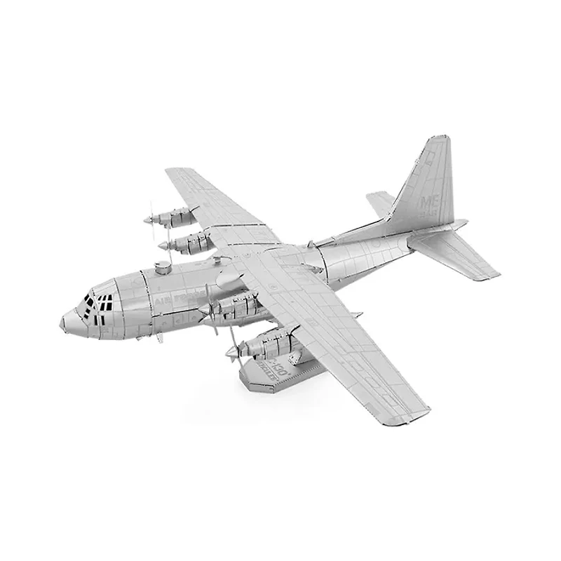 Metal Earth C-130 Hercules 3D Metal Model Kit