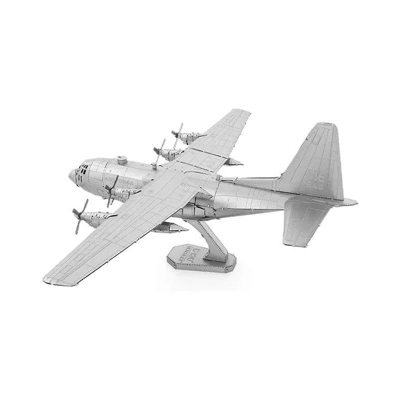 Metal Earth C-130 Hercules 3D Metal Model Kit