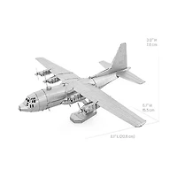 Metal Earth C-130 Hercules 3D Metal Model Kit