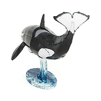 Metal Earth Orca 3D Metal Model Kit