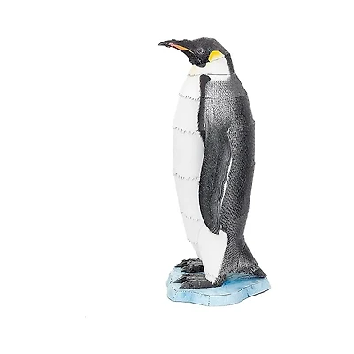 Metal Earth Emperor Penguin 3D Metal Model Kit
