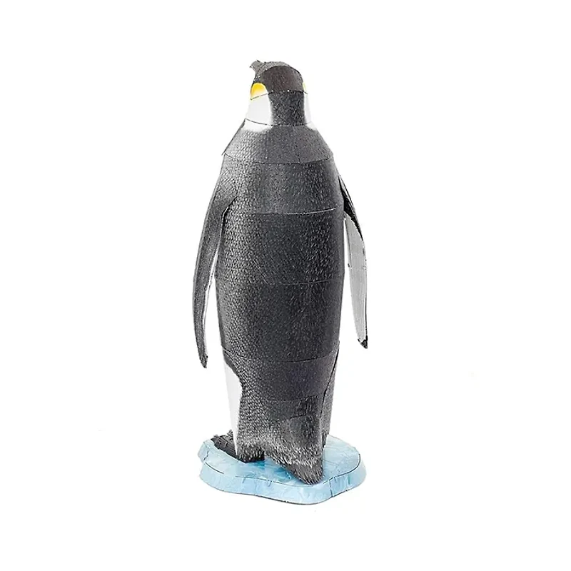 Metal Earth Emperor Penguin 3D Metal Model Kit