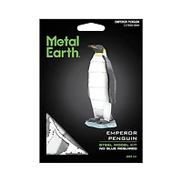 Metal Earth Emperor Penguin 3D Metal Model Kit