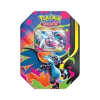Pokémon TCG Mega Charizard Tin