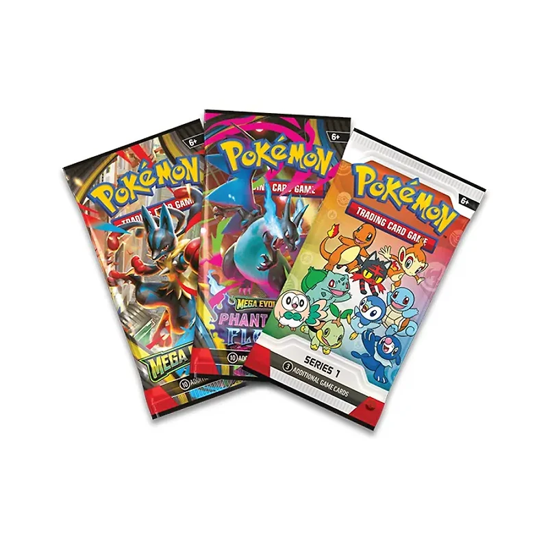 Pokémon TCG: First Partner Illustration Collection: Series 1