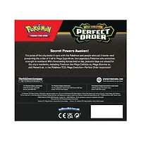 Pokémon TCG: Mega Evolution 3: Perfect Order: Enhanced Booster Display