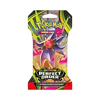 Pokémon TCG: Mega Evolution 3: Perfect Order: Sleeved Boosters (24 Packs)