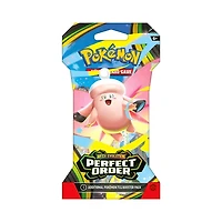 Pokémon TCG: Mega Evolution 3: Perfect Order: Sleeved Boosters (24 Packs)