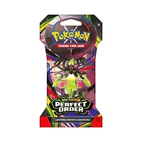 Pokémon TCG: Mega Evolution 3: Perfect Order: Sleeved Boosters (24 Packs)