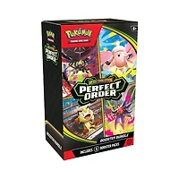 Pokémon TCG: Mega Evolution 3: Perfect Order: Booster Bundle