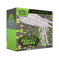 Pokémon TCG: Mega Evolution 3: Perfect Order: Elite Trainer Box