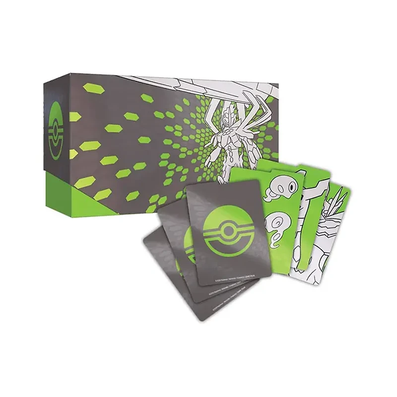 Pokémon TCG: Mega Evolution 3: Perfect Order: Elite Trainer Box