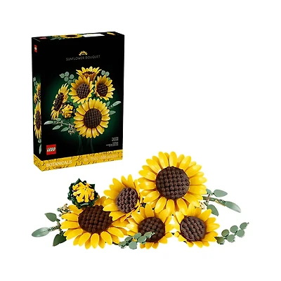 LEGO The Botanical Collection Sunflower Bouquet 686 Pieces