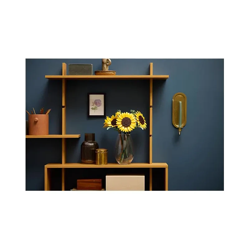 LEGO The Botanical Collection Sunflower Bouquet 686 Pieces