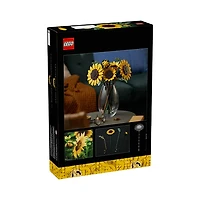 LEGO The Botanical Collection Sunflower Bouquet 686 Pieces