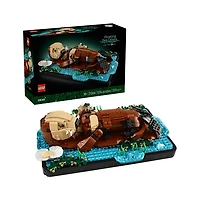 LEGO Ideas Floating Sea Otters 1234 Pieces