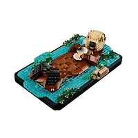 LEGO Ideas Floating Sea Otters 1234 Pieces