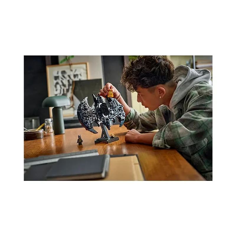 LEGO DC Batman 678 Pieces