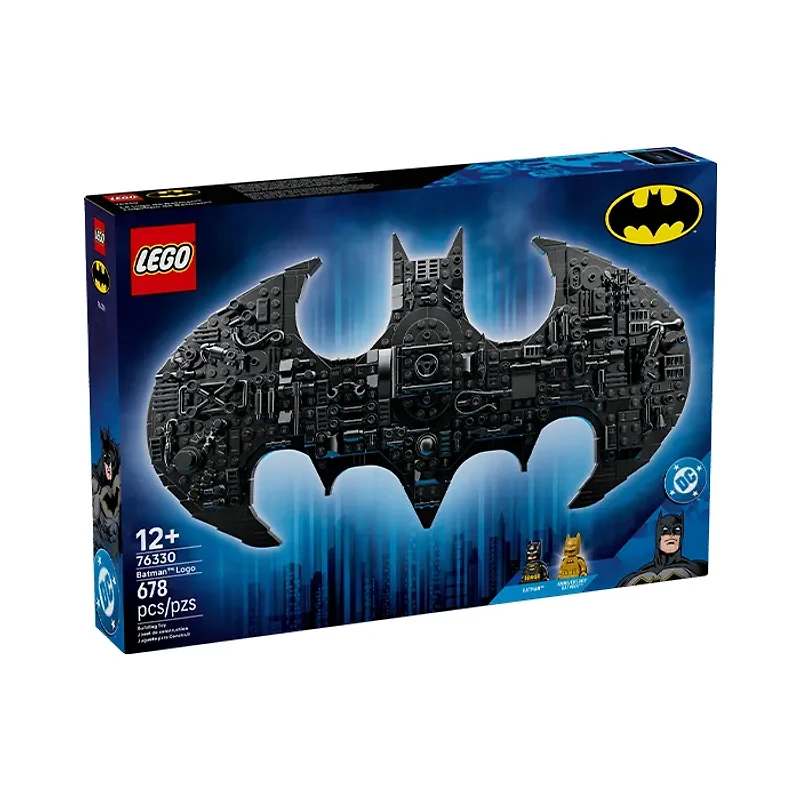 LEGO DC Batman 678 Pieces