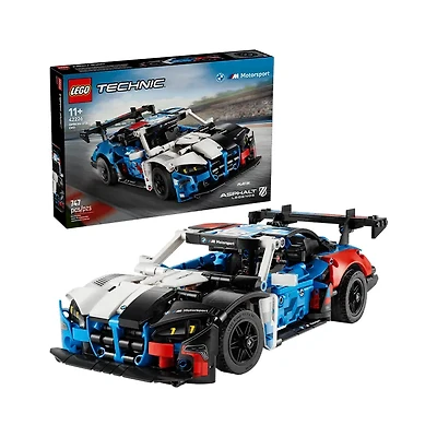 LEGO Technic BMW M4 GT3 EVO Race Car 747 Pieces
