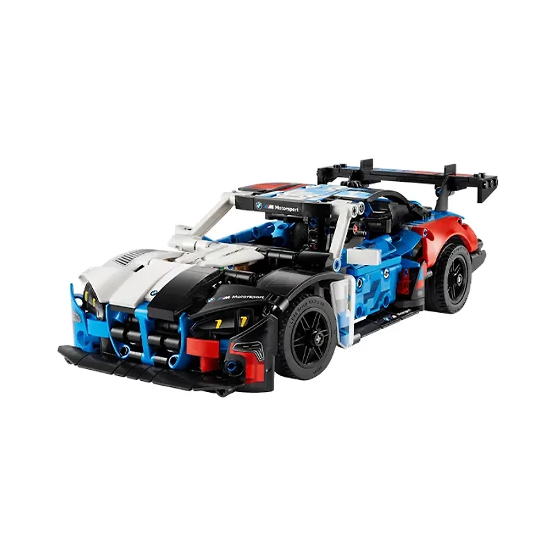 LEGO Technic BMW M4 GT3 EVO Race Car 747 Pieces