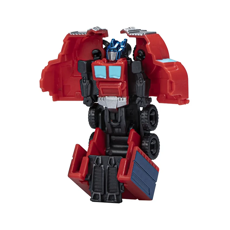 Transformers Toys EarthSpark Tacticon Optimus Prime Action Figure
