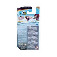 Transformers Toys EarthSpark Tacticon Optimus Prime Action Figure