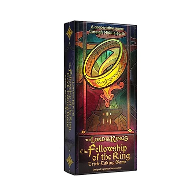 The Lord of the Rings: The Fellowship of the Ring: Trick-Taking Game