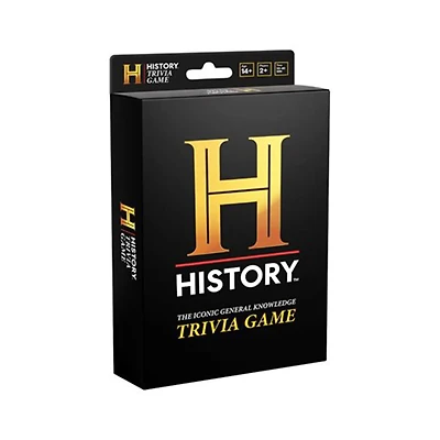 History Trivia Game – Tuckbox