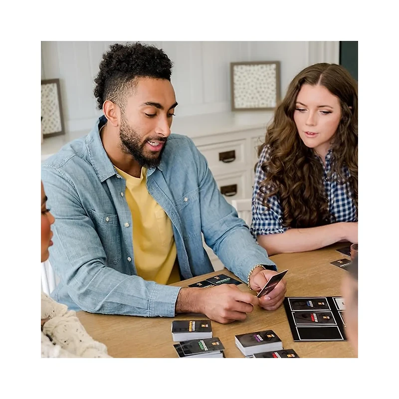 History Trivia Game – Tuckbox