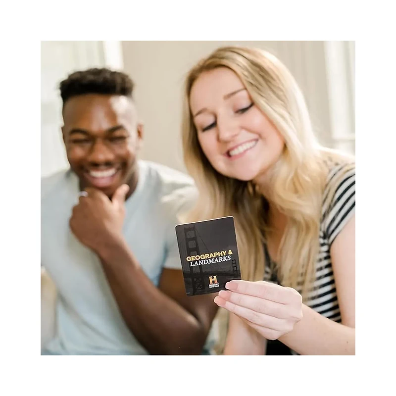 History Trivia Game – Tuckbox