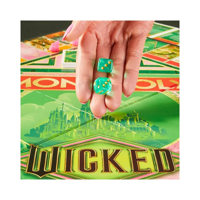 Monopoly Wicked