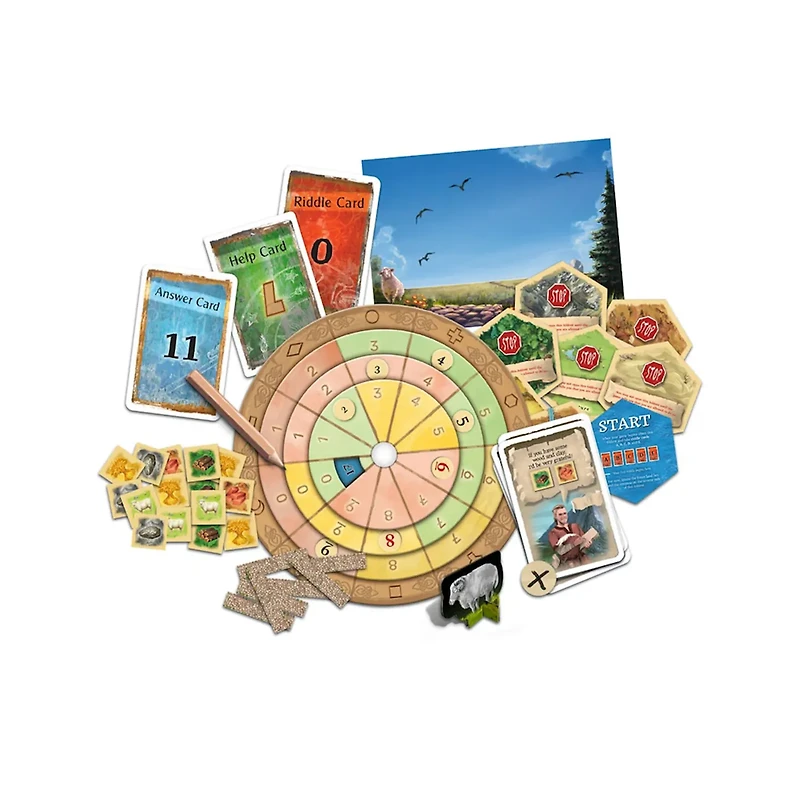 EXIT: The Game – Adventures on Catan