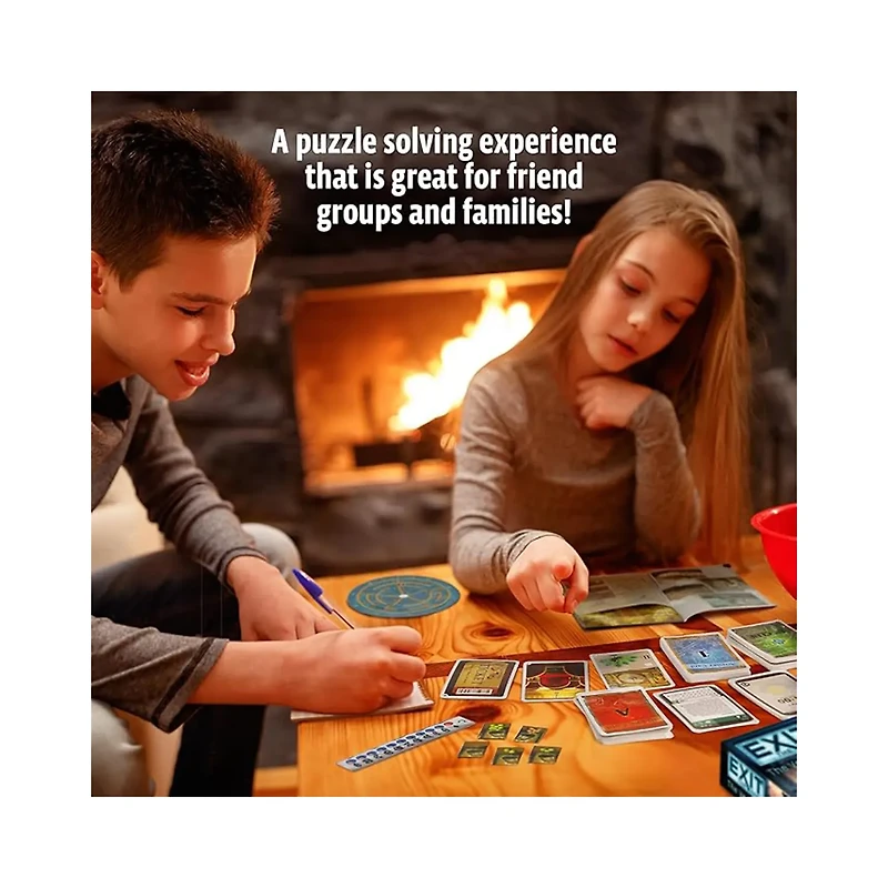 EXIT: The Game – The Venice Conspiracy