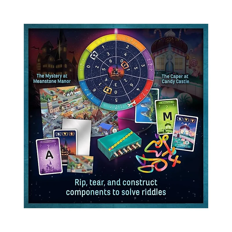 EXIT: The Game – Family 2 Escape Adventures