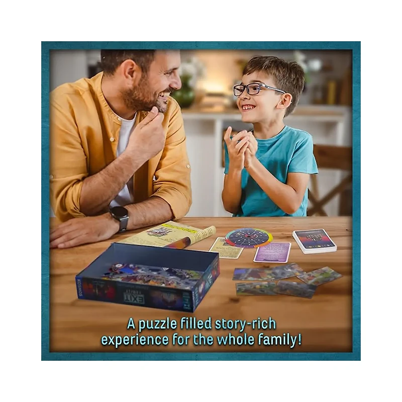 EXIT: The Game – Family 2 Escape Adventures