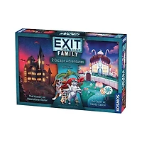 EXIT: The Game – Family 2 Escape Adventures