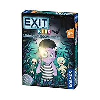 EXIT: The Game Kids Midnight Spooktacular