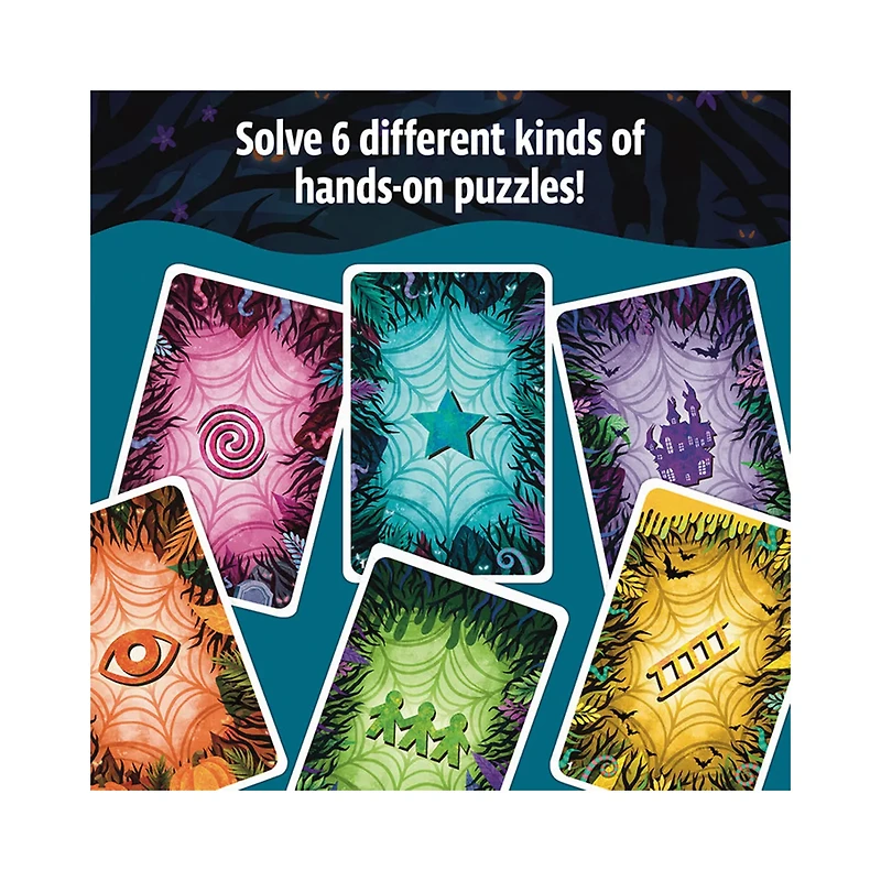 EXIT: The Game Kids Midnight Spooktacular