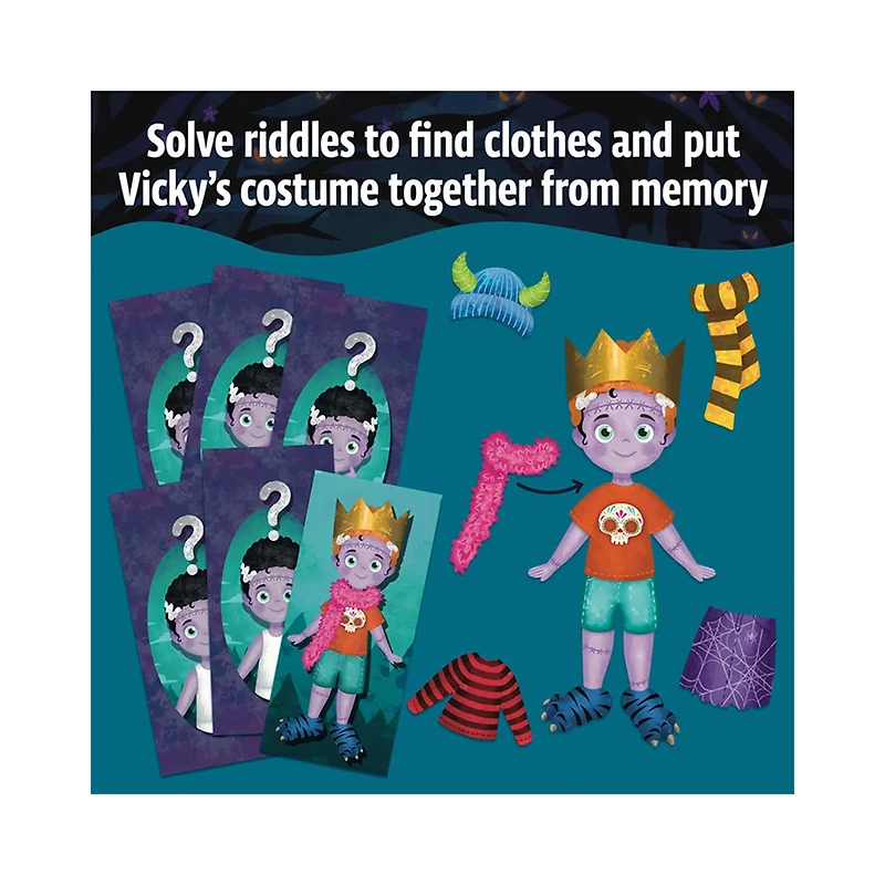 EXIT: The Game Kids Midnight Spooktacular