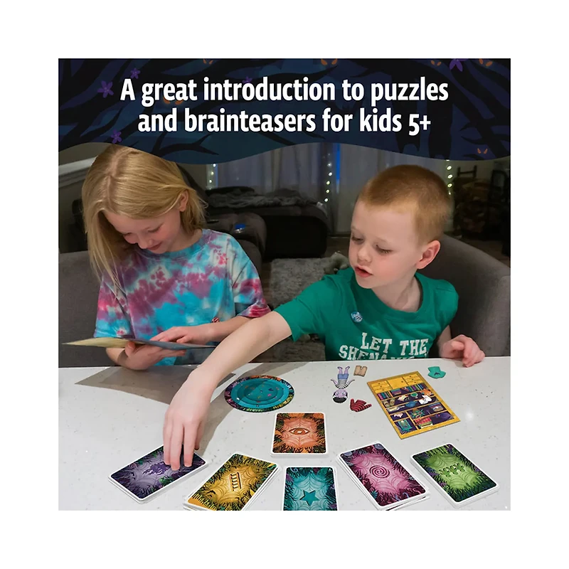 EXIT: The Game Kids Midnight Spooktacular