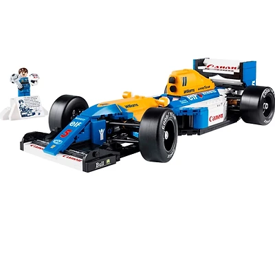 LEGO LEGO® Icons Williams Racing FW14B & Nigel Mansell 799 Pieces