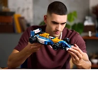 LEGO LEGO® Icons Williams Racing FW14B & Nigel Mansell 799 Pieces