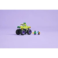 LEGO Marvel The Hulk Truck vs. Thanos 229 Pieces