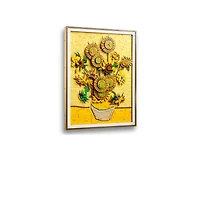 LEGO Art Vincent van Gogh – Sunflowers 2615 Pieces
