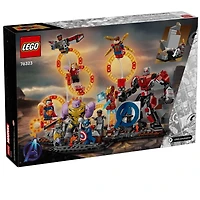LEGO Marvel Avengers: Endgame Final Battle 621 Pieces