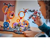 LEGO Marvel Avengers: Endgame Final Battle 621 Pieces