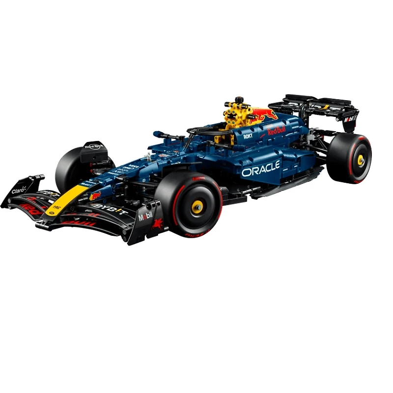 LEGO Technic™ Oracle Red Bull Racing RB20 F1 Car 1639 Pieces
