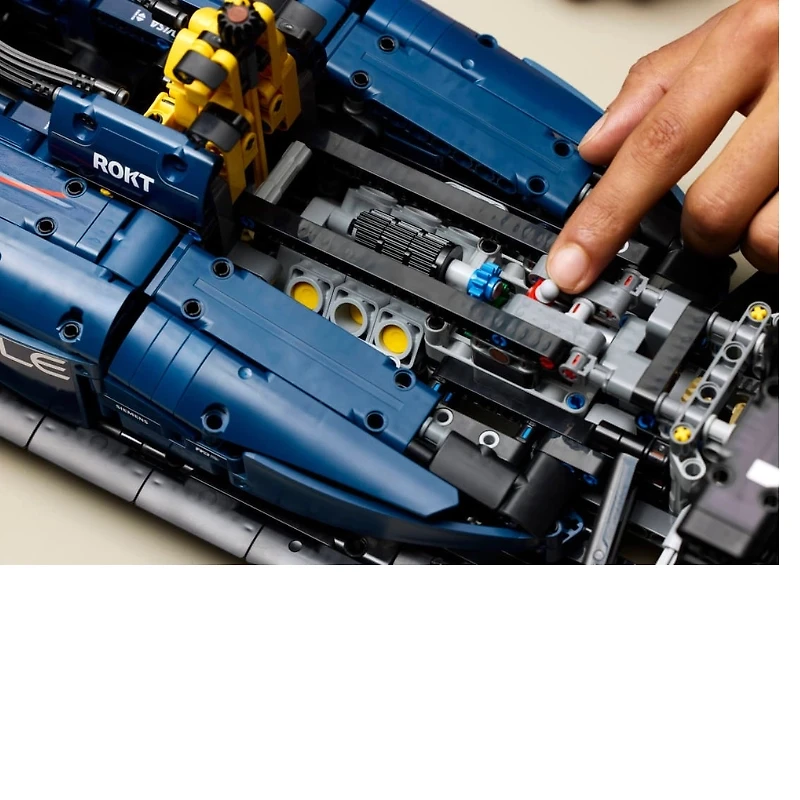 LEGO Technic™ Oracle Red Bull Racing RB20 F1 Car 1639 Pieces