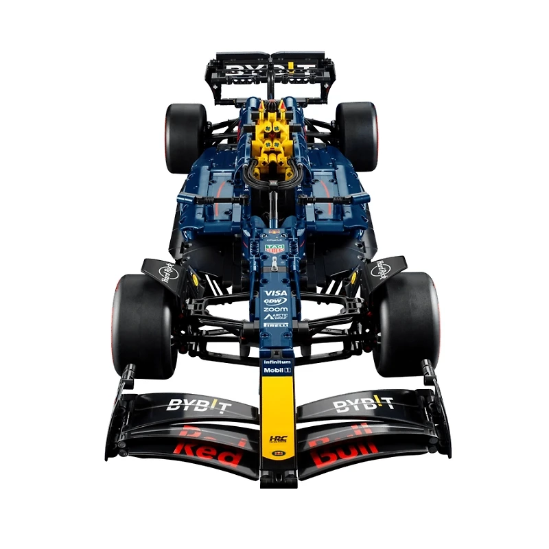 LEGO Technic™ Oracle Red Bull Racing RB20 F1 Car 1639 Pieces